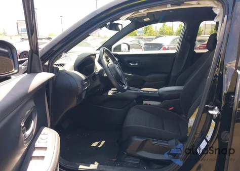 2024 Honda Hr-V 2Wd Sport/2Wd Sport W/O Bsi from USA, damaged, VIN 3CZRZ1H50RM732782